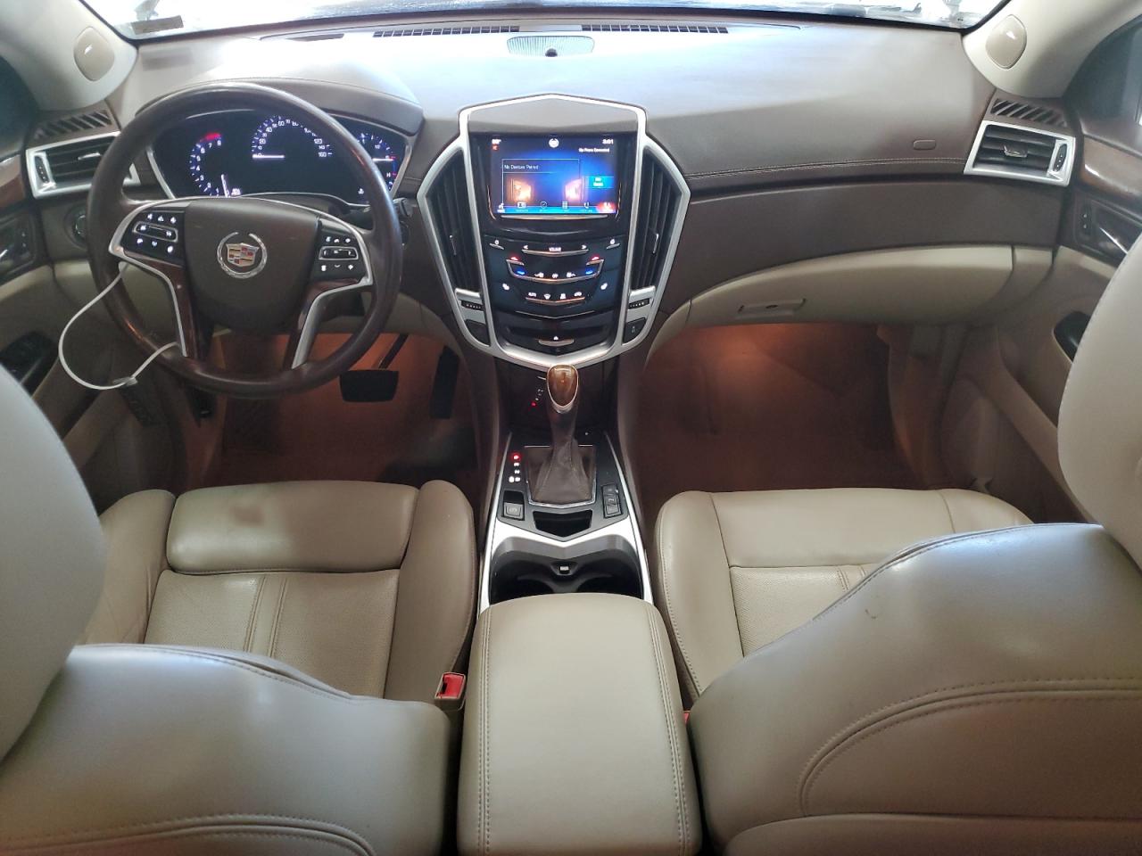 2013 Cadillac Srx Performance Collection VIN: 3GYFNHE39DS528724 Lot: 93570955