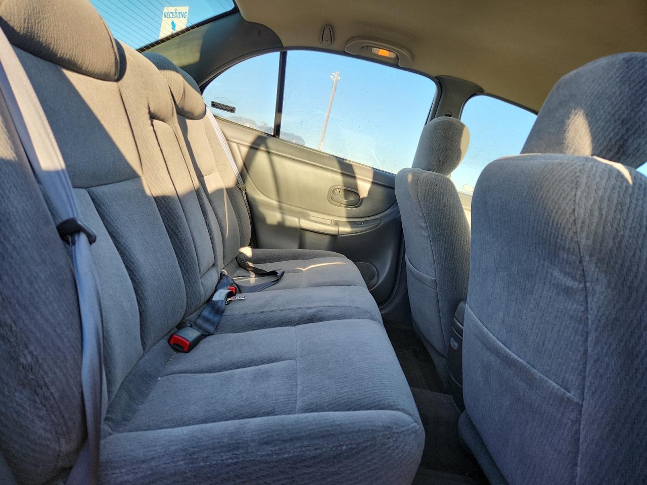 2000 Oldsmobile Intrigue Gx VIN: 1G3WH52H1YF179743 Lot: 93461905