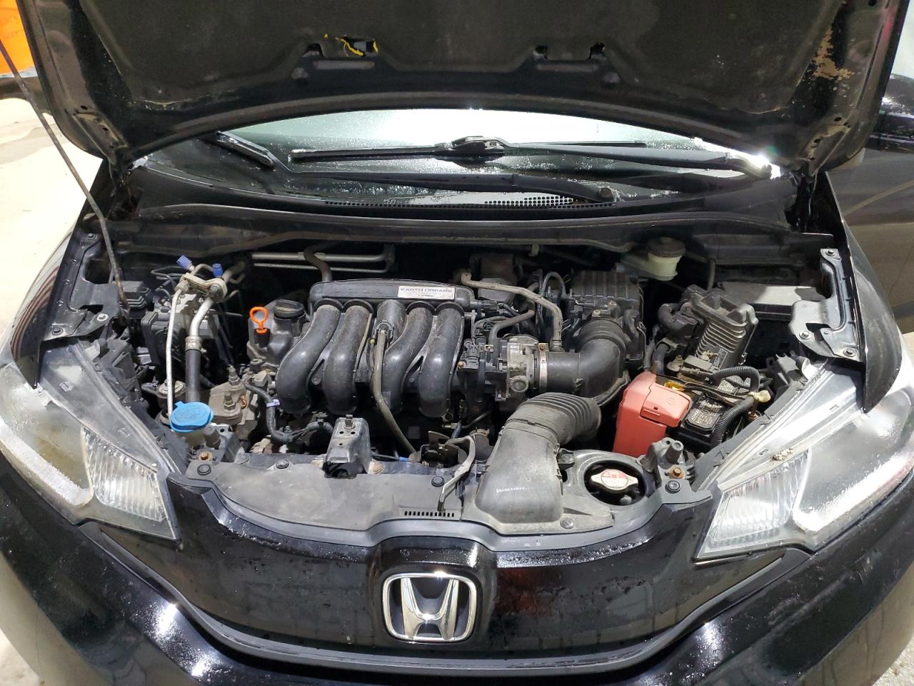 2017 Honda Fit Lx VIN: 3HGGK5G50HM702613 Lot: 93309055