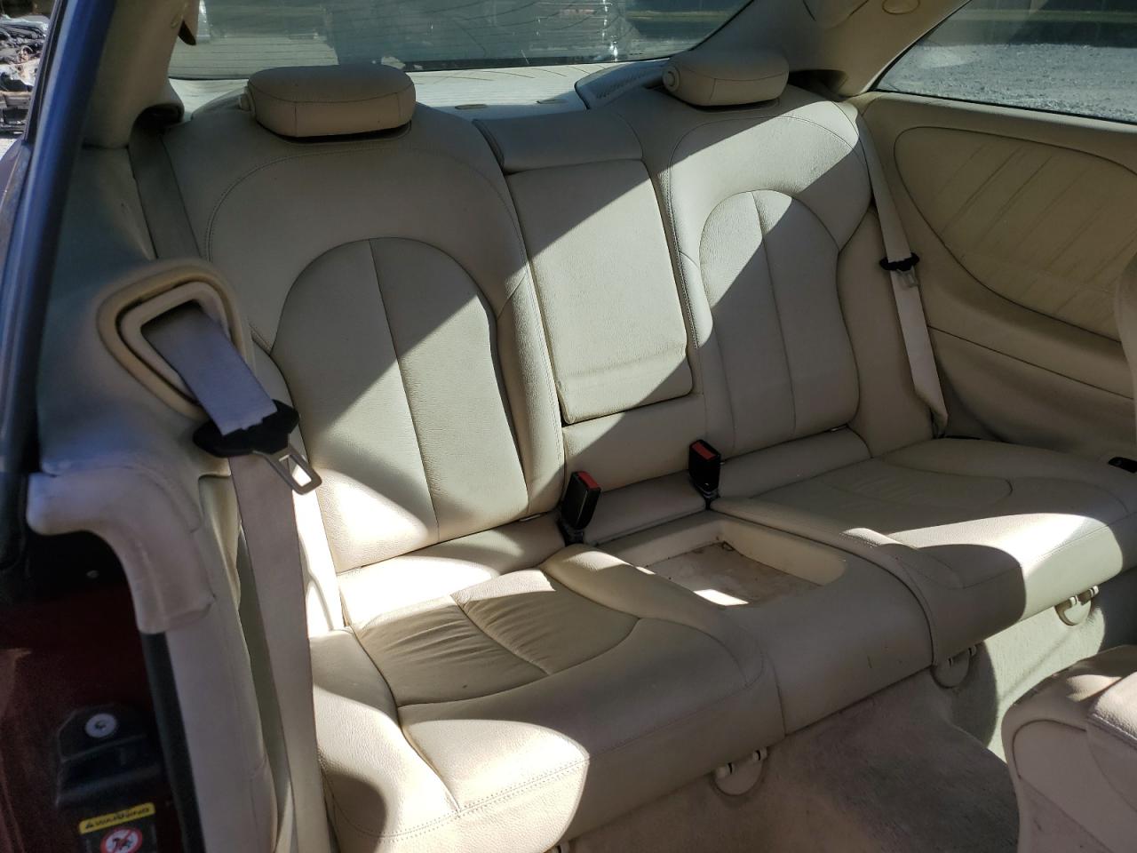 2007 Mercedes-Benz Clk 350 VIN: WDBTJ56H27F218810 Lot: 91352365