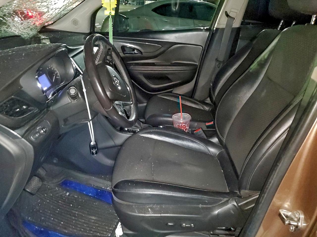 2019 Buick Encore Preferred VIN: KL4CJASB9KB702852 Lot: 94811965