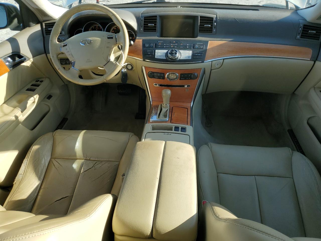 2006 Infiniti M35 Base VIN: JNKAY01E66M101650 Lot: 82484925