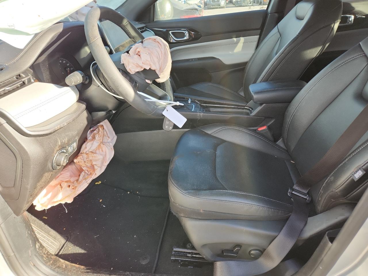 2025 Jeep Compass Limited VIN: 3C4NJDCN6ST515480 Lot: 91934755