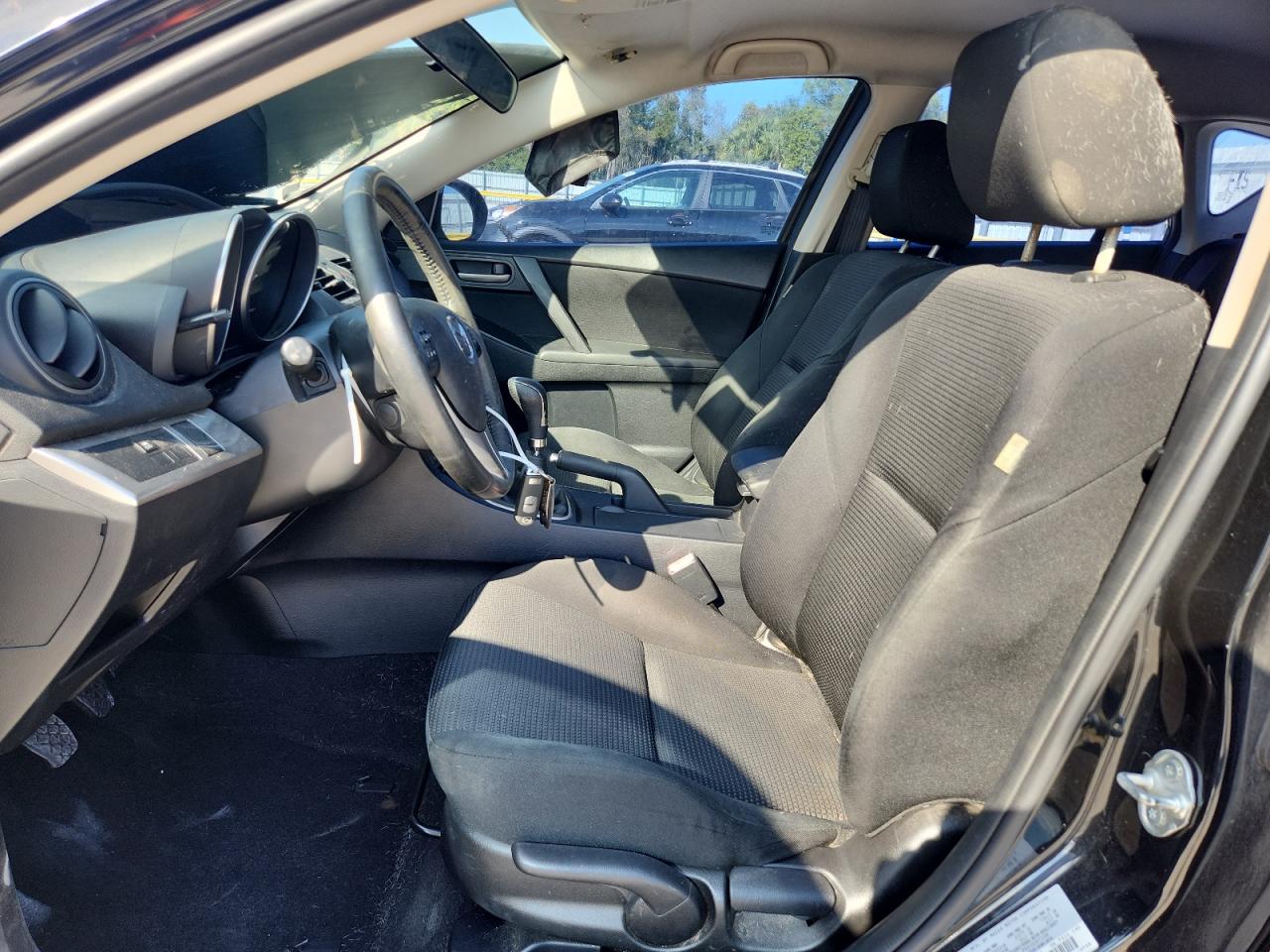 2013 Mazda 3 I VIN: JM1BL1L76D1748086 Lot: 93329285