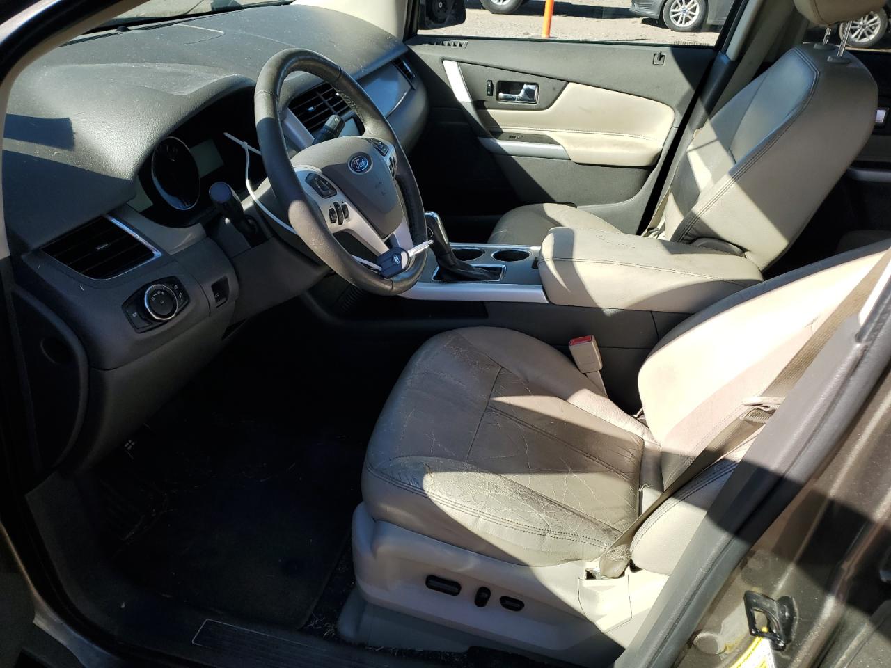 2014 Ford Edge Sel VIN: 2FMDK3JC6EBA14878 Lot: 90679785