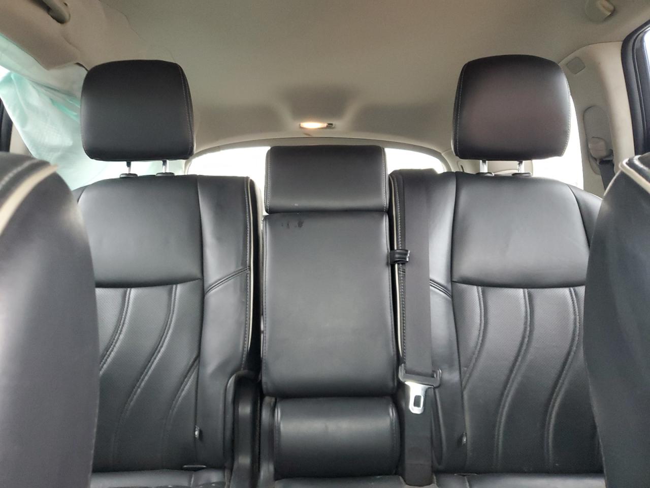 2019 Infiniti Qx60 Luxe VIN: 5N1DL0MMXKC510942 Lot: 91874735