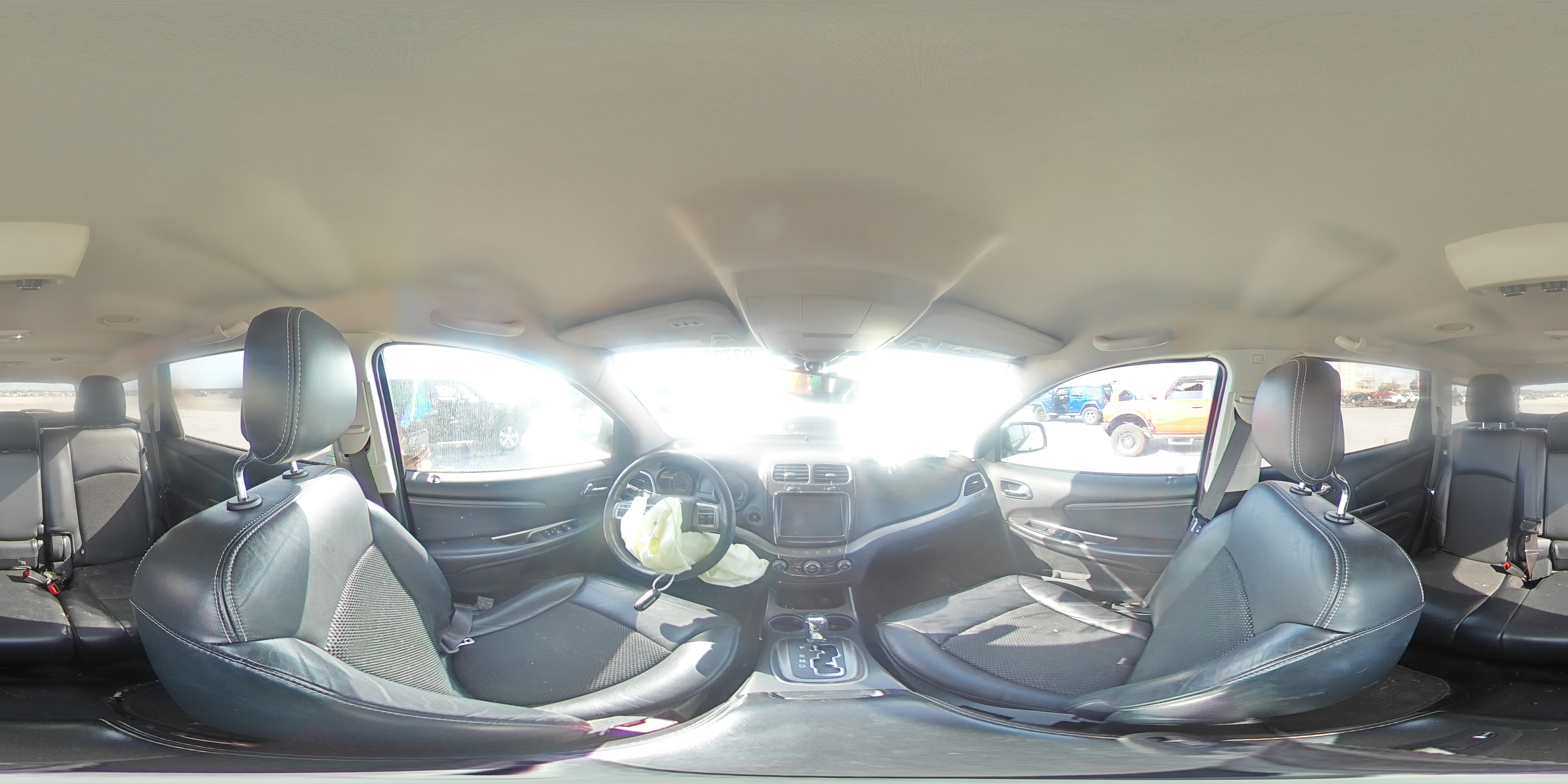 2016 Dodge Journey Crossroad VIN: 3C4PDCGB6GT173904 Lot: 93723395