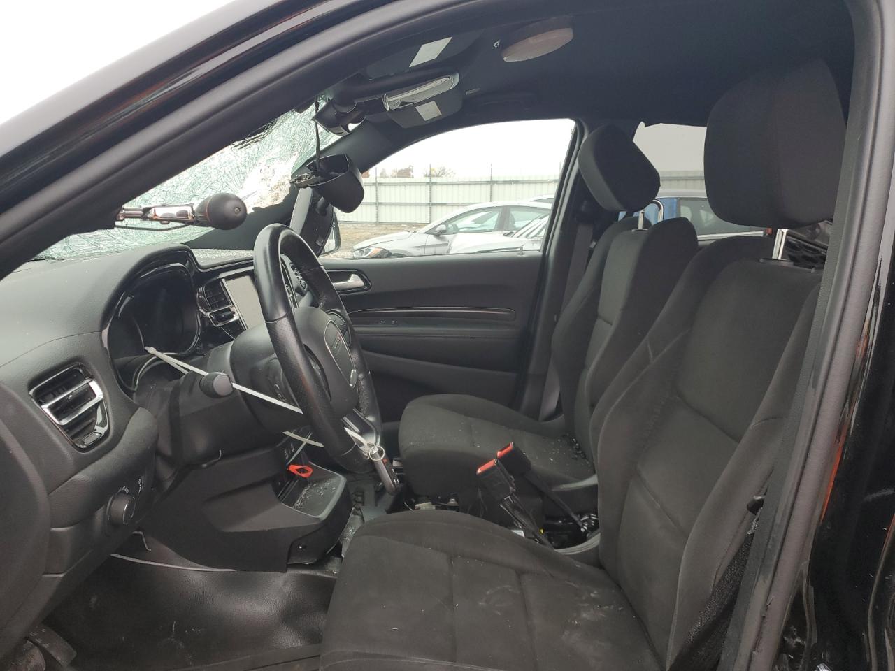 2023 Dodge Durango Pursuit VIN: 1C4RDJFG2PC604776 Lot: 93424555