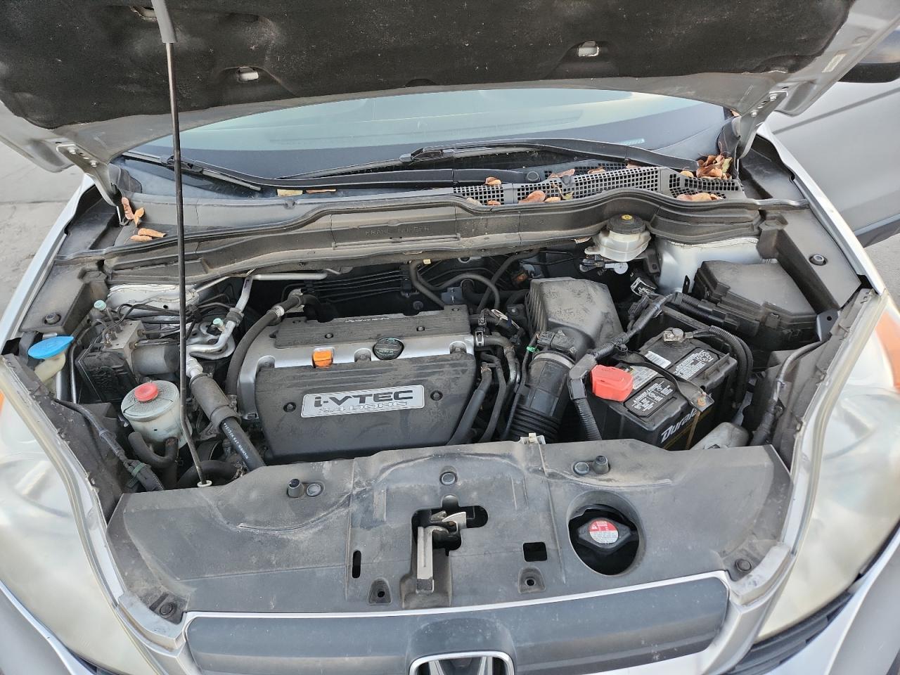 2009 Honda Cr-V Lx VIN: JHLRE48309C000383 Lot: 91138745