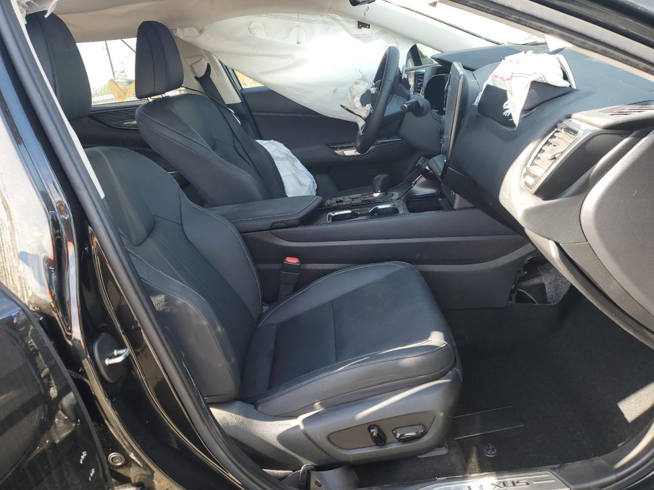 2025 Lexus Nx 350H Base VIN: JTJGKCEZ9S2046562 Lot: 93500135