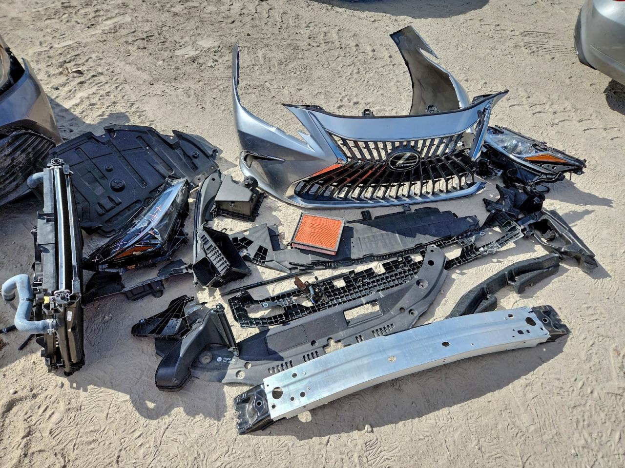 2024 Lexus Es 350 Base VIN: 58ADZ1B19RU174579 Lot: 94056565