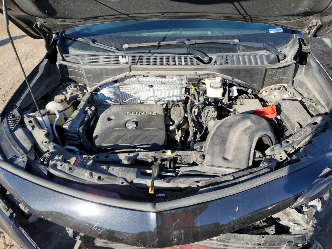 2022 Buick Encore Gx Select VIN: KL4MMESLXNB008624 Lot: 91824135