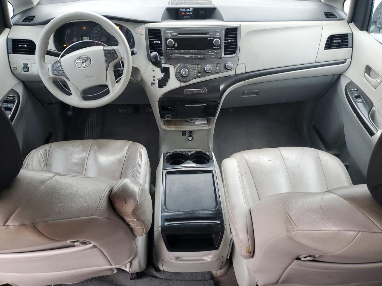 2011 Toyota Sienna Le VIN: 5TDKK3DC8BS097148 Lot: 93857735