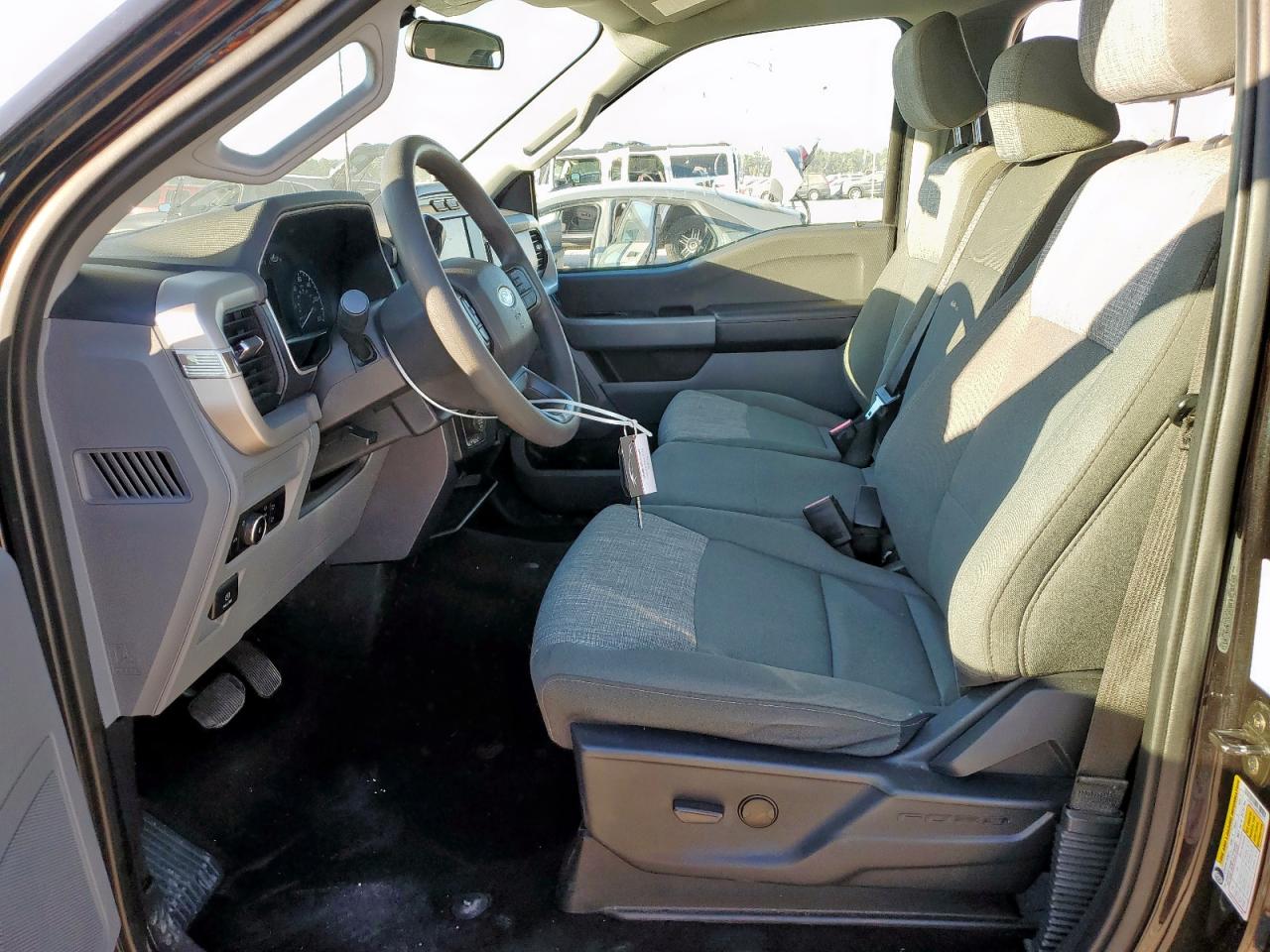 2023 Ford F150 Supercrew VIN: 1FTEW1C50PKD32777 Lot: 92219665