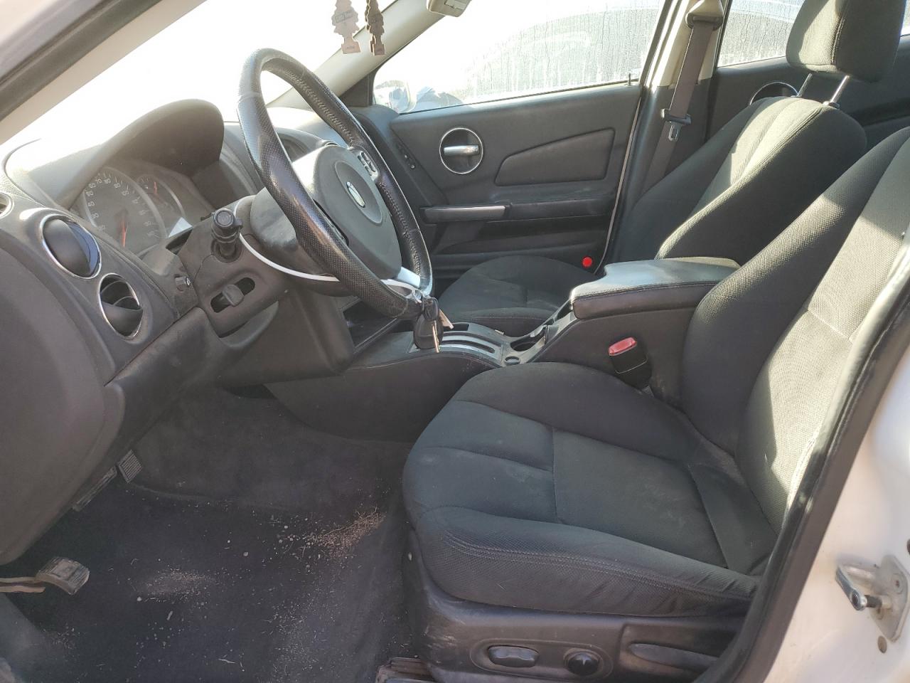 2008 Pontiac Grand Prix VIN: 2G2WP552781133808 Lot: 91974425