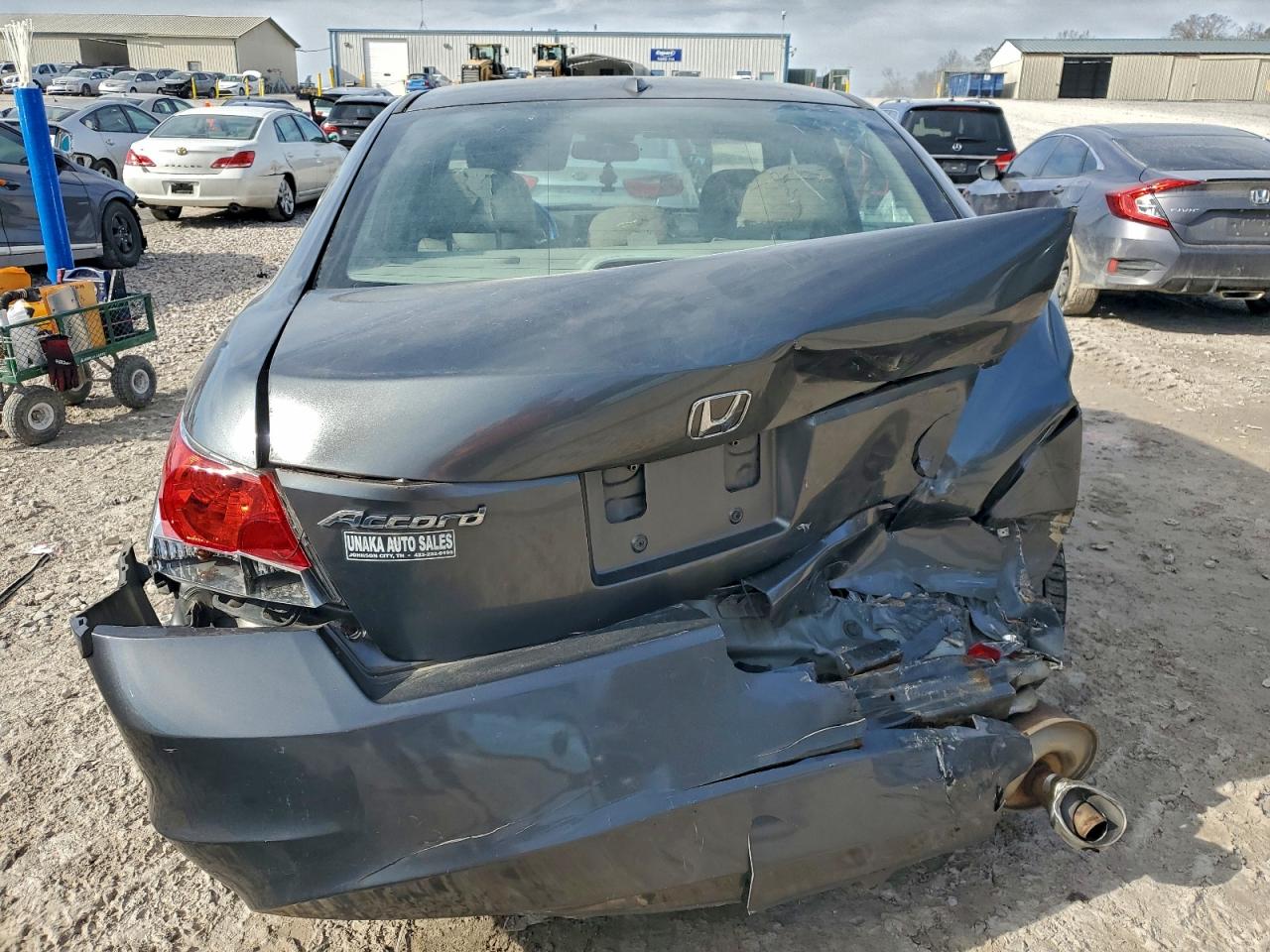 2009 Honda Accord Exl VIN: 1HGCP26899A171081 Lot: 94094195