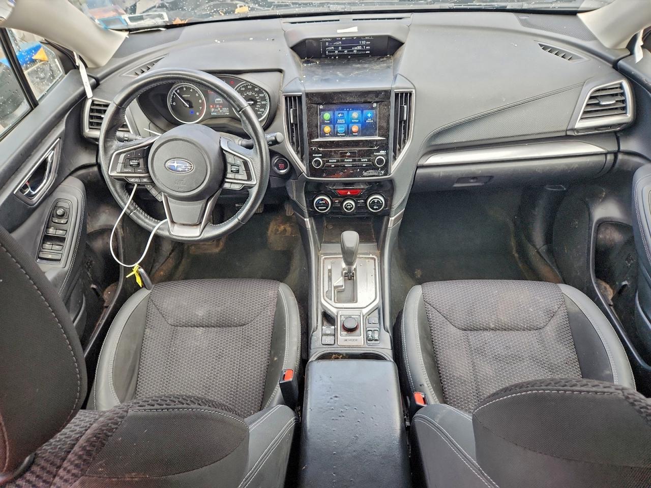 2021 Subaru Forester Premium VIN: JF2SKAJC0MH420674 Lot: 93199495