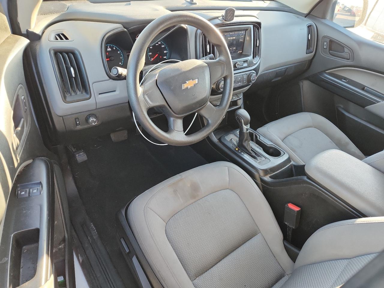 2022 Chevrolet Colorado VIN: 1GCHSBEA1N1239181 Lot: 92172195