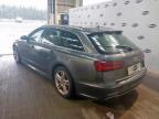 2016 AUDI A6 2.0 TDI ULTRA S LINE 5DR S TRONIC for sale at Copart EAST KILBRIDE