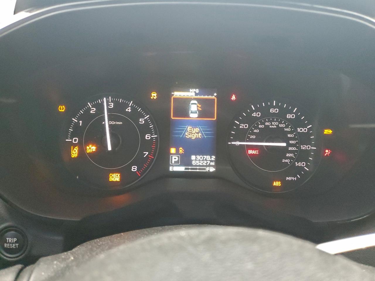 2022 Subaru Impreza VIN: 4S3GTAB60N3710258 Lot: 94480465