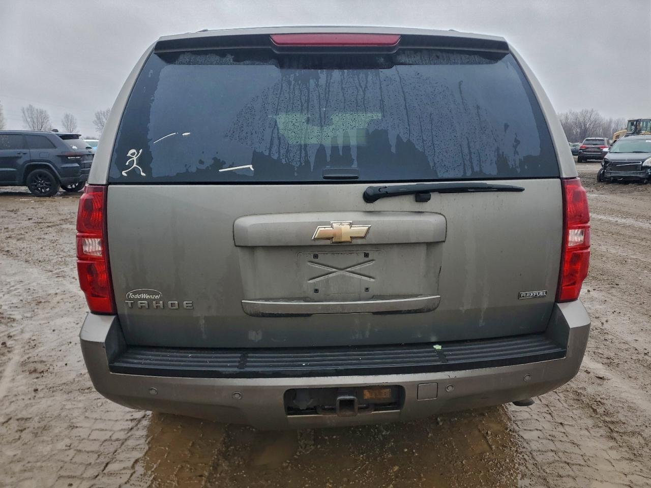 2008 Chevrolet Tahoe K1500 VIN: 1GNFK13098R154727 Lot: 94517925