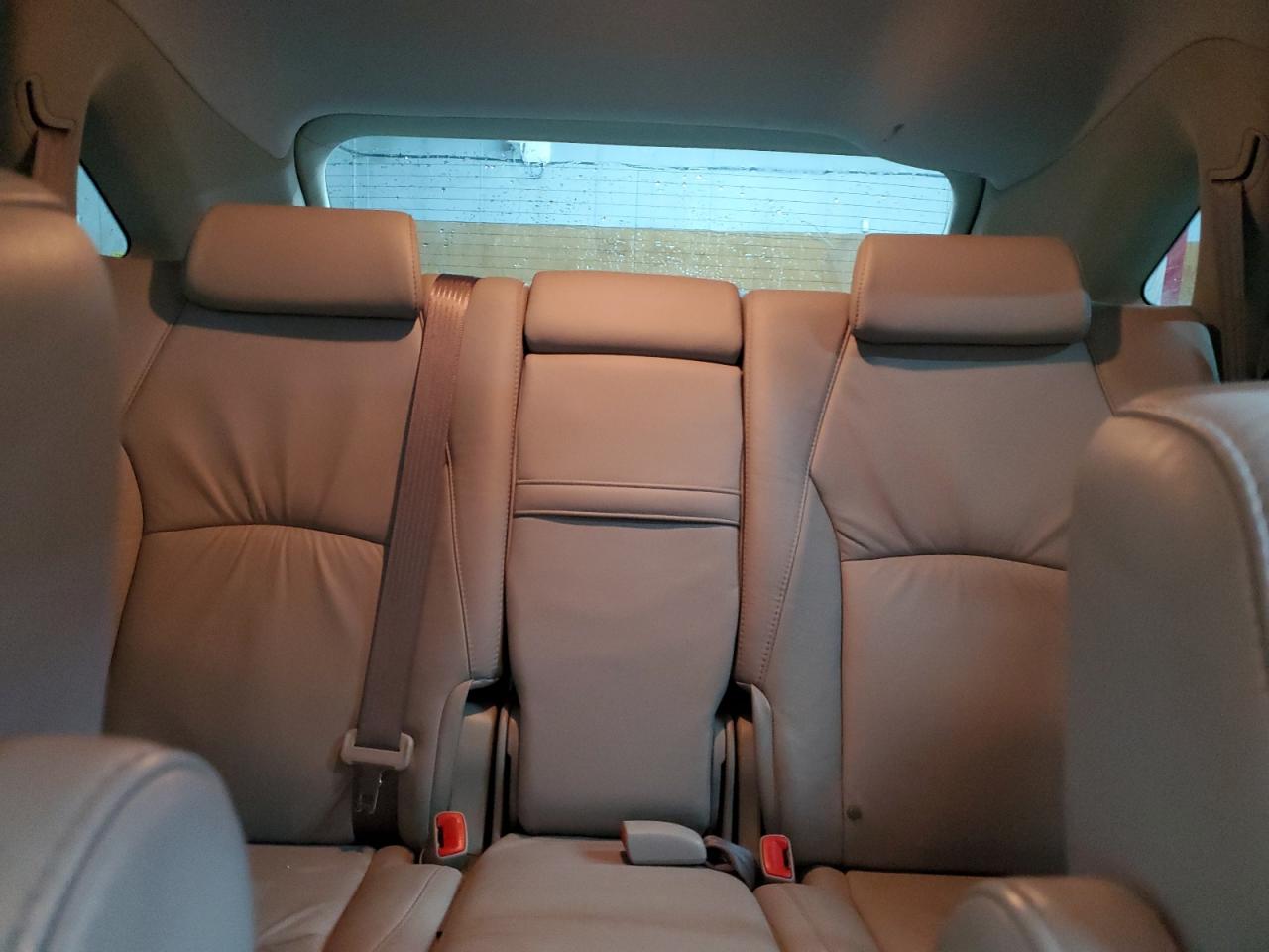 2007 Lexus Rx 350 VIN: 2T2HK31U67C008681 Lot: 93526205