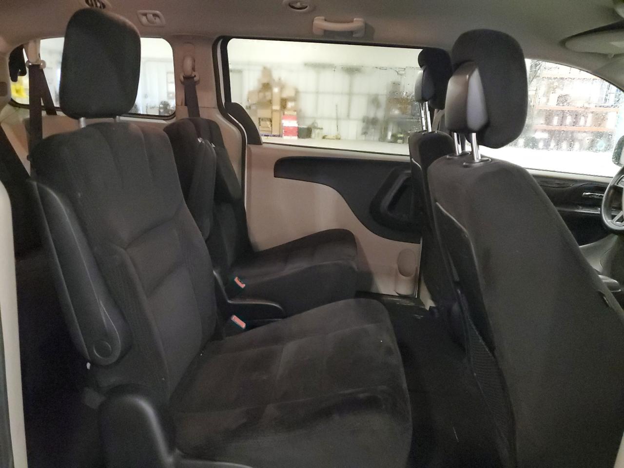 2014 Dodge Grand Caravan Se VIN: 2C4RDGBG0ER249250 Lot: 90707755