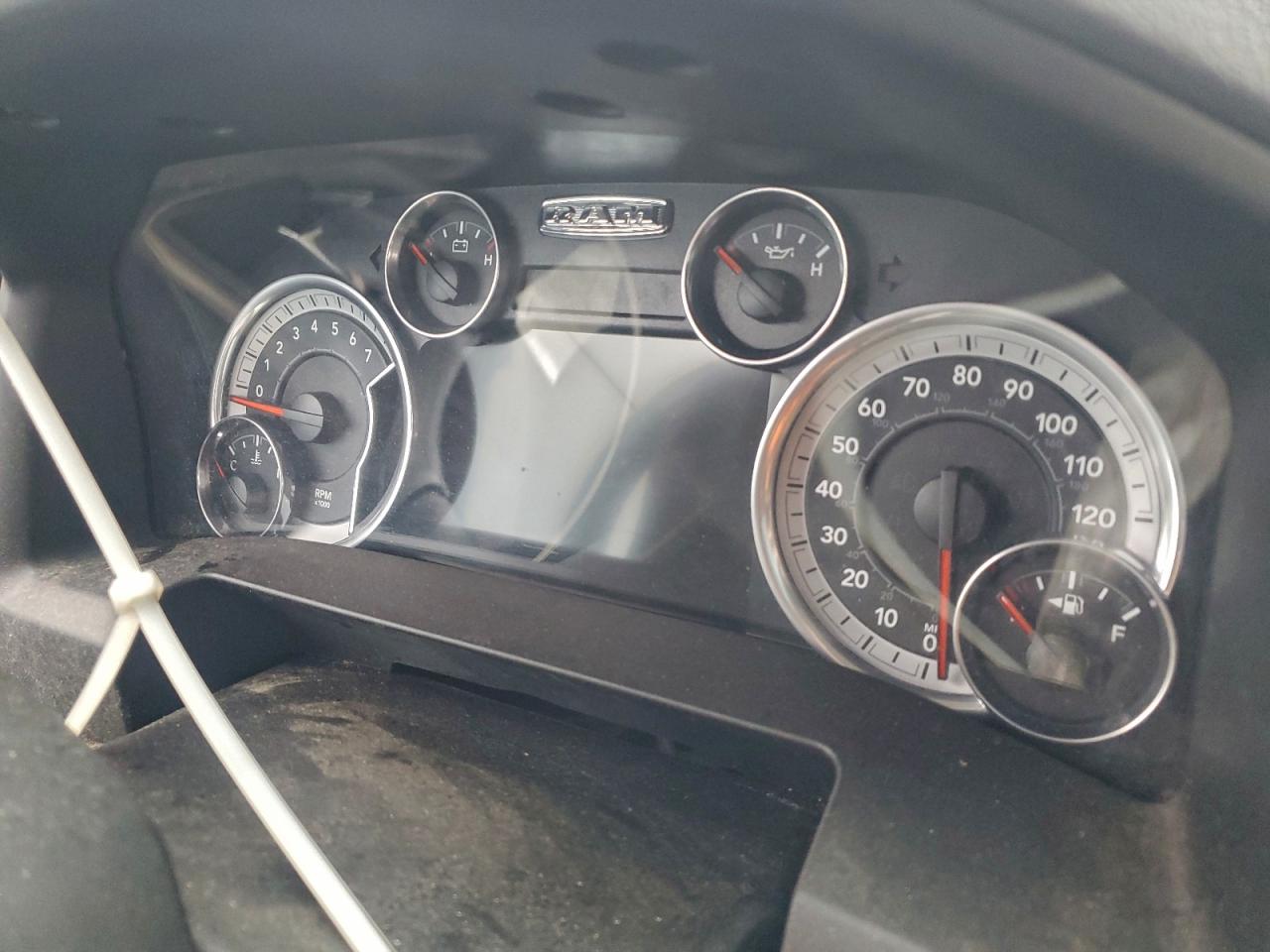 2016 Ram 2500 Slt VIN: 3C6MR5BJ7GG191889 Lot: 93895955