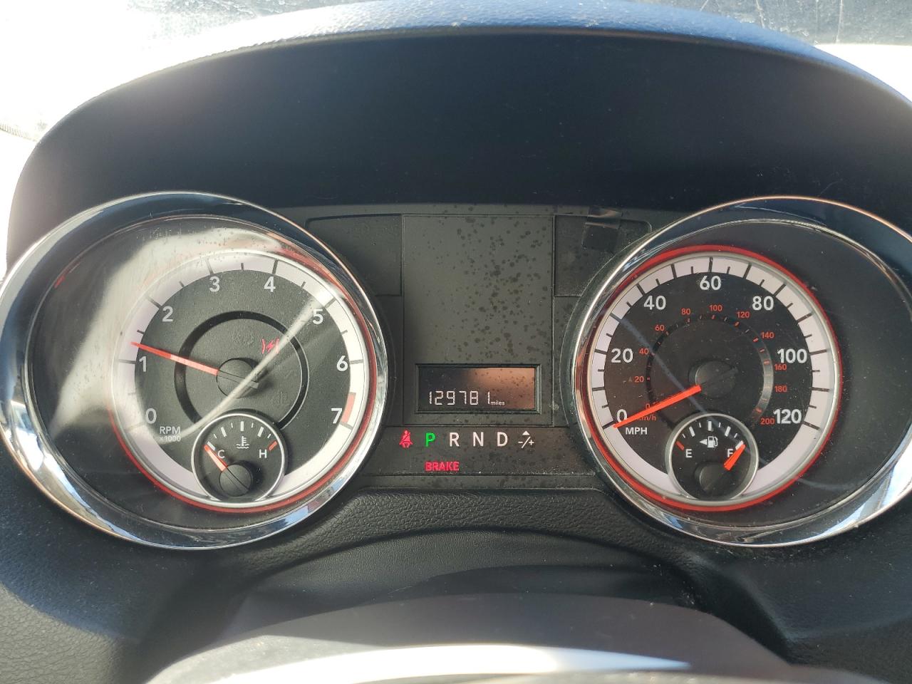 2013 Dodge Grand Caravan Se VIN: 2C4RDGBG0DR781032 Lot: 91390295