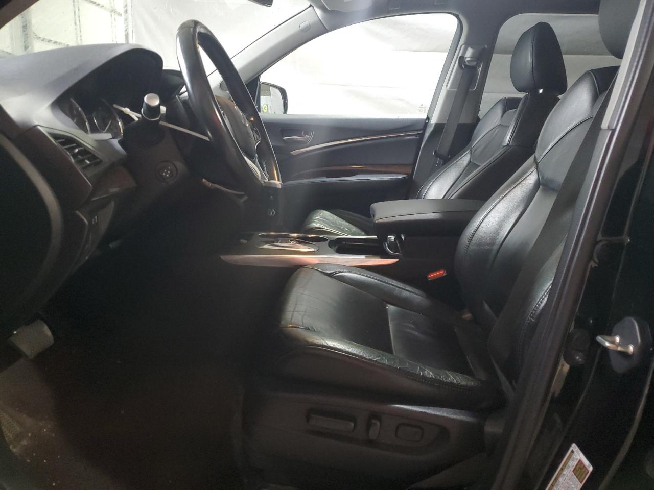 2018 Acura Mdx VIN: 5J8YD4H38JL029003 Lot: 92667715