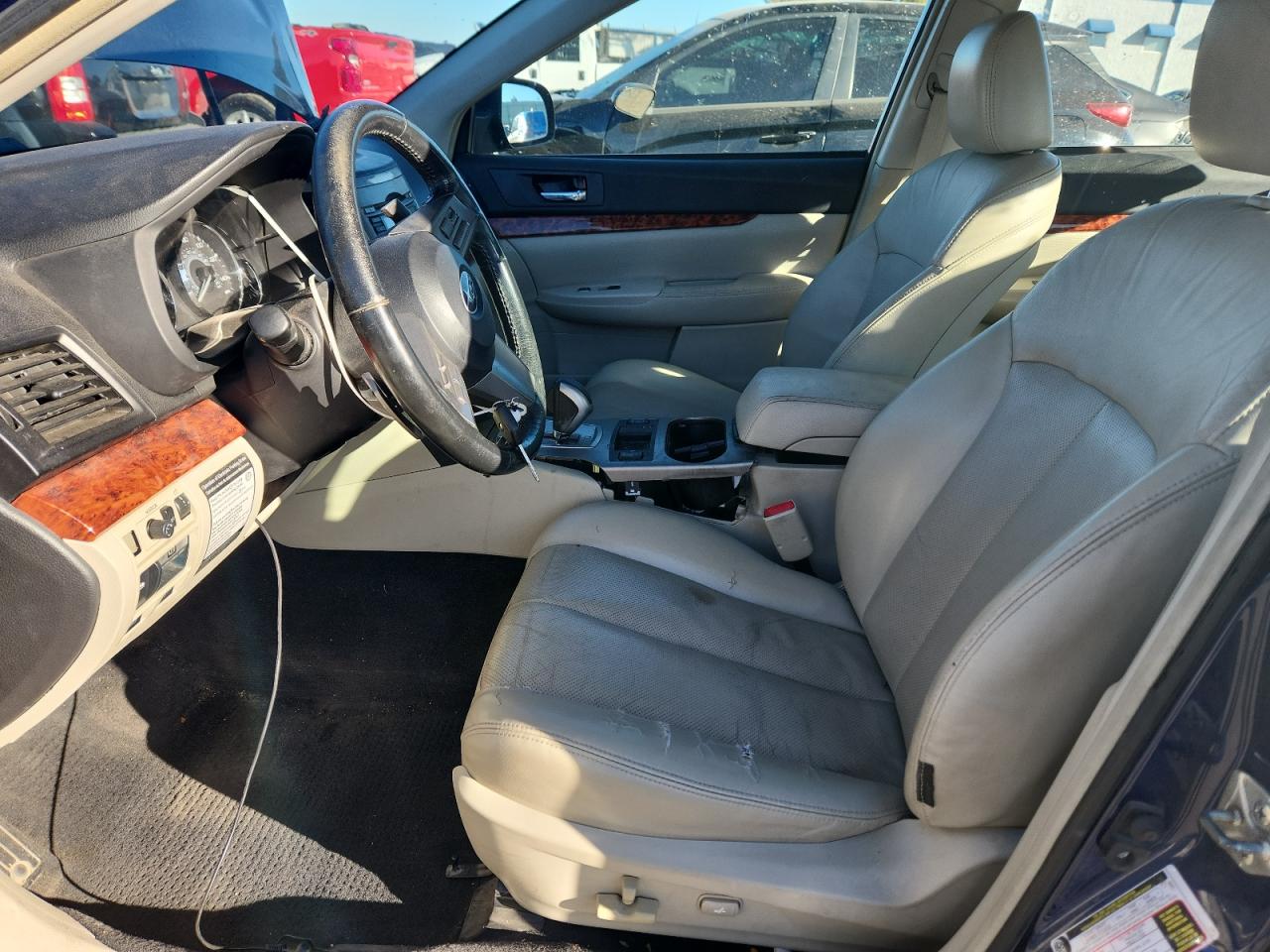 2010 Subaru Legacy 2.5I Limited VIN: 4S3BMCK68A3219336 Lot: 91419415