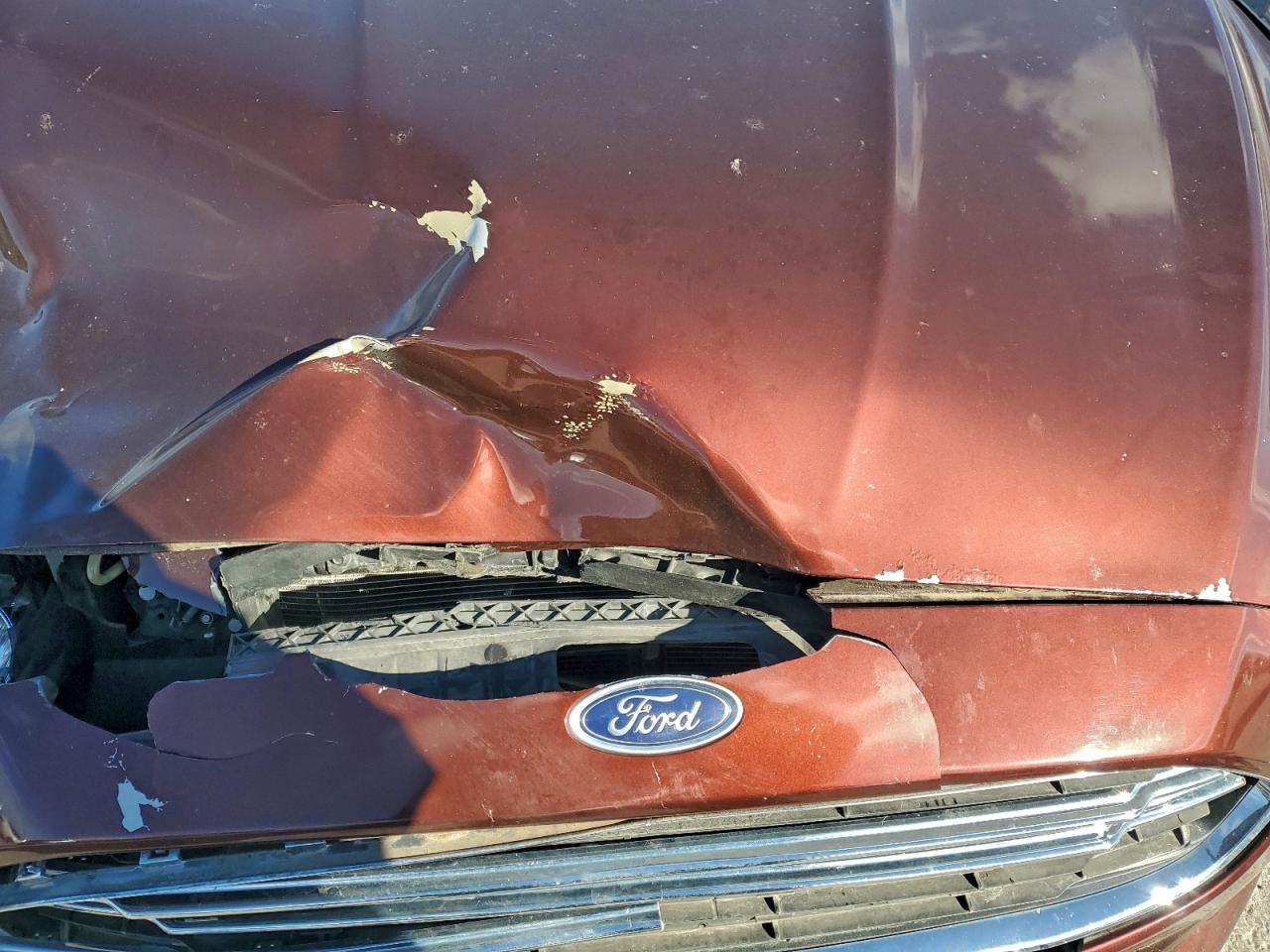 2016 Ford Fusion Se Hybrid VIN: 3FA6P0LU4GR355483 Lot: 94651245