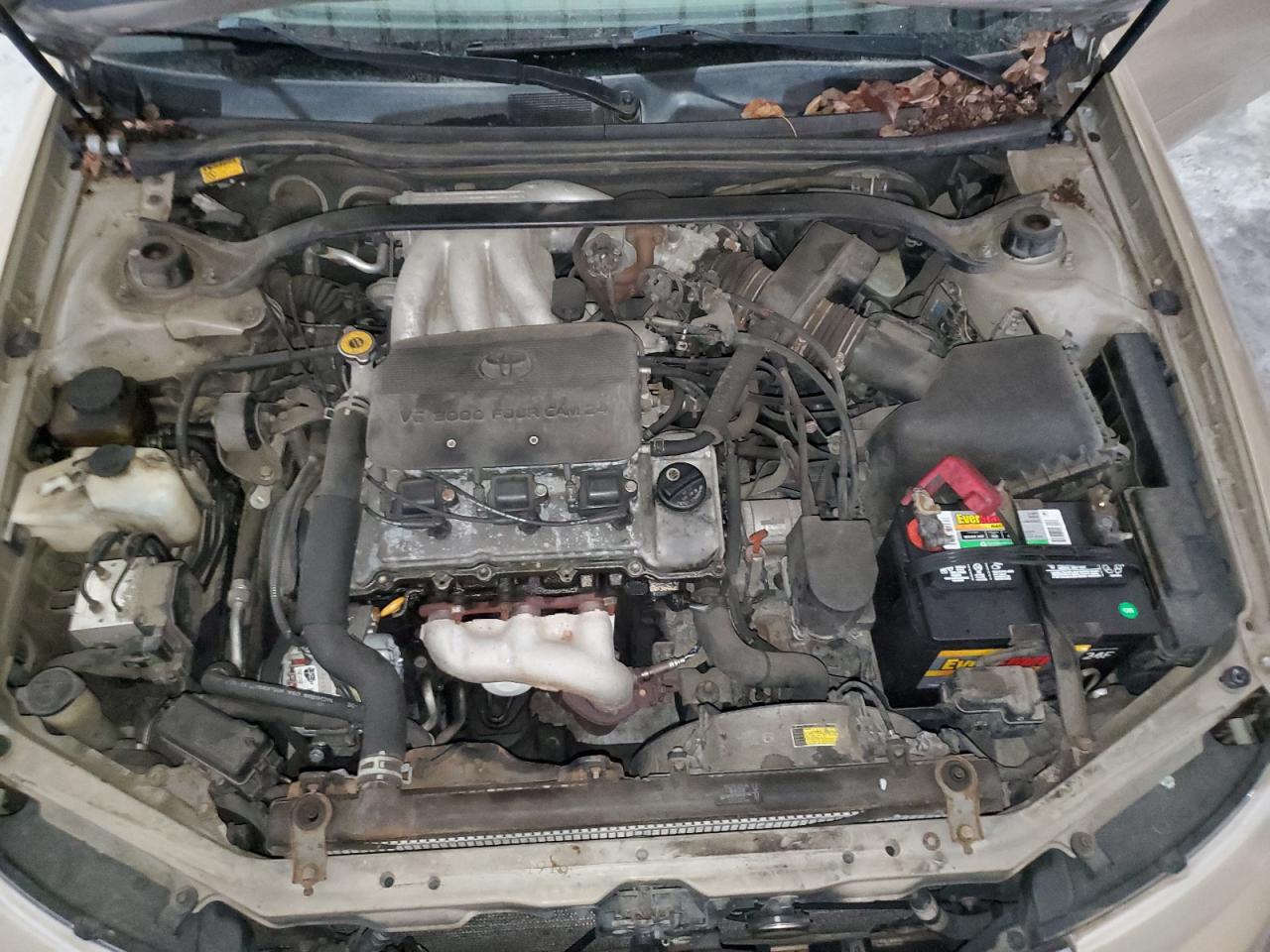 2000 Toyota Camry Solara Se VIN: 2T1CF28P1YC289464 Lot: 92156515