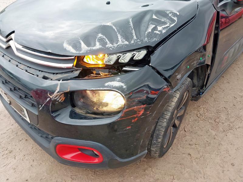 2019 CITROEN C3 1.5 BLUEHDI 100 FLAIR 5DR [5 SPEED]