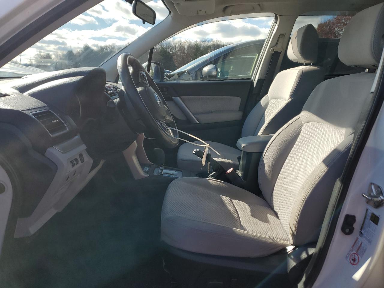 2017 Subaru Forester 2.5I Premium VIN: JF2SJAEC9HH445799 Lot: 91143055