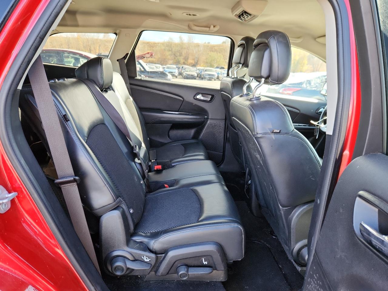 2017 Dodge Journey Crossroad VIN: 3C4PDDGG2HT708732 Lot: 91807185