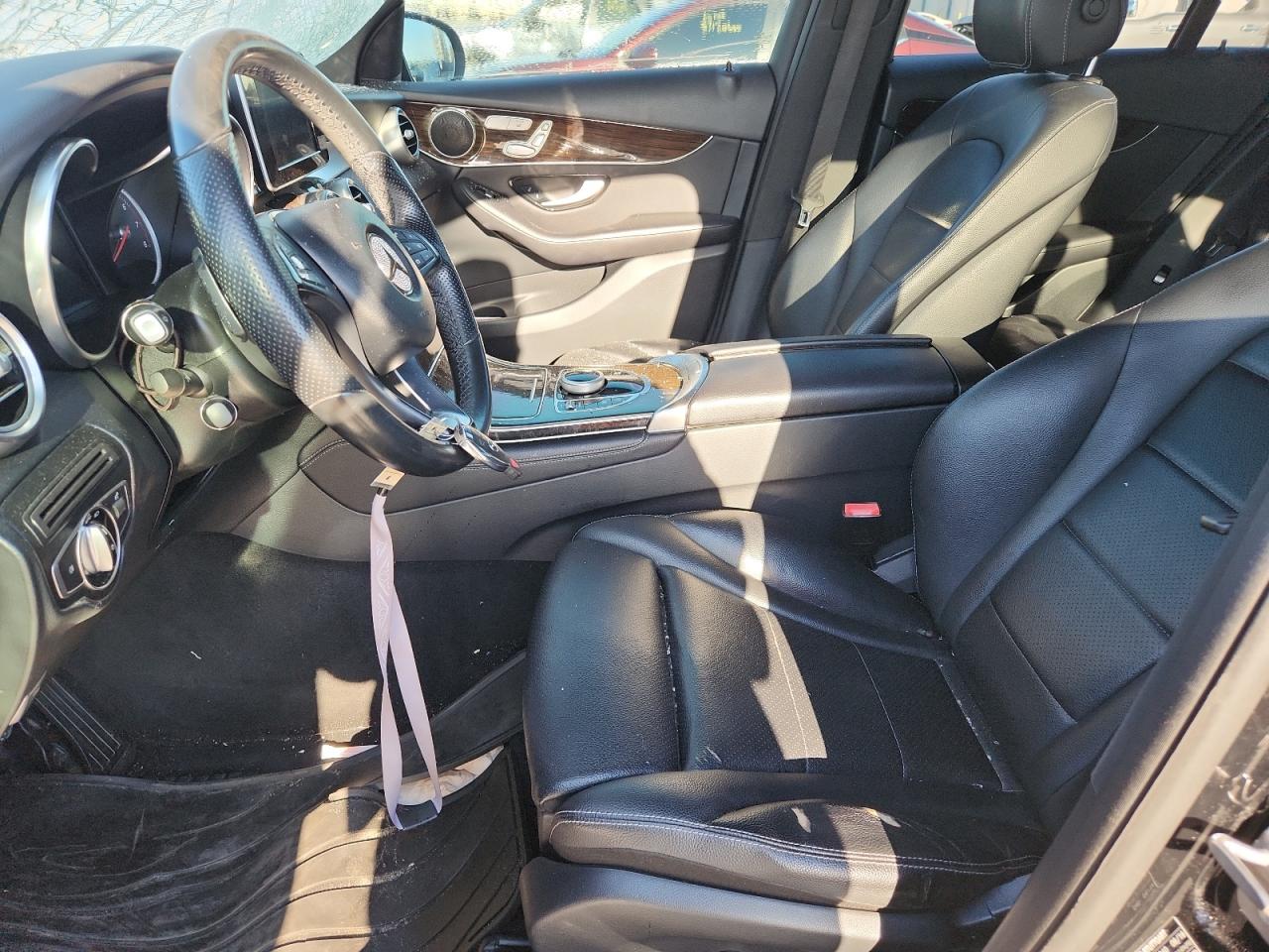 2017 Mercedes-Benz Glc 300 VIN: WDC0G4JB7HF148023 Lot: 91488105