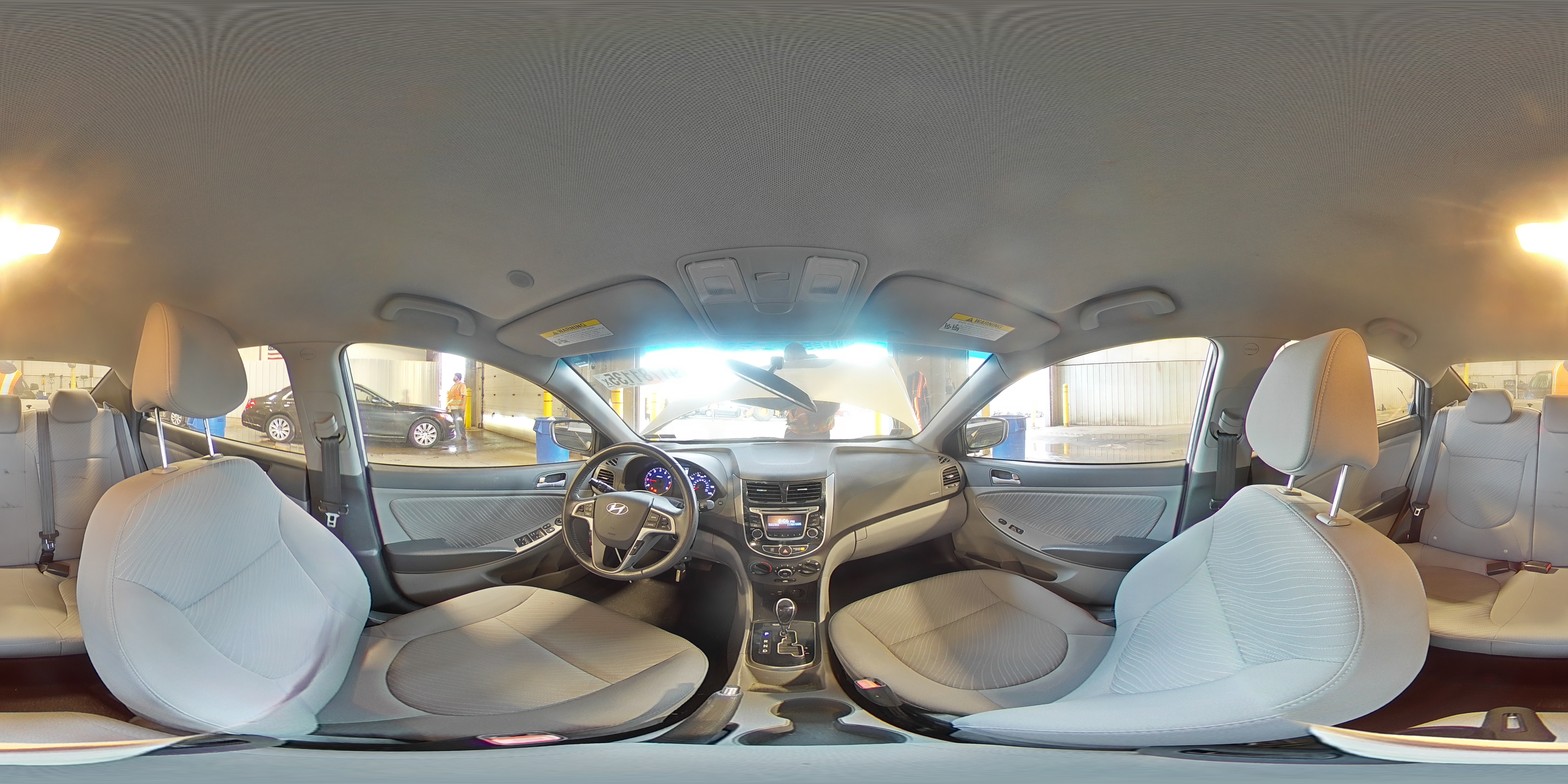 2016 Hyundai Accent Se VIN: KMHCU4AE5GU050006 Lot: 91781135