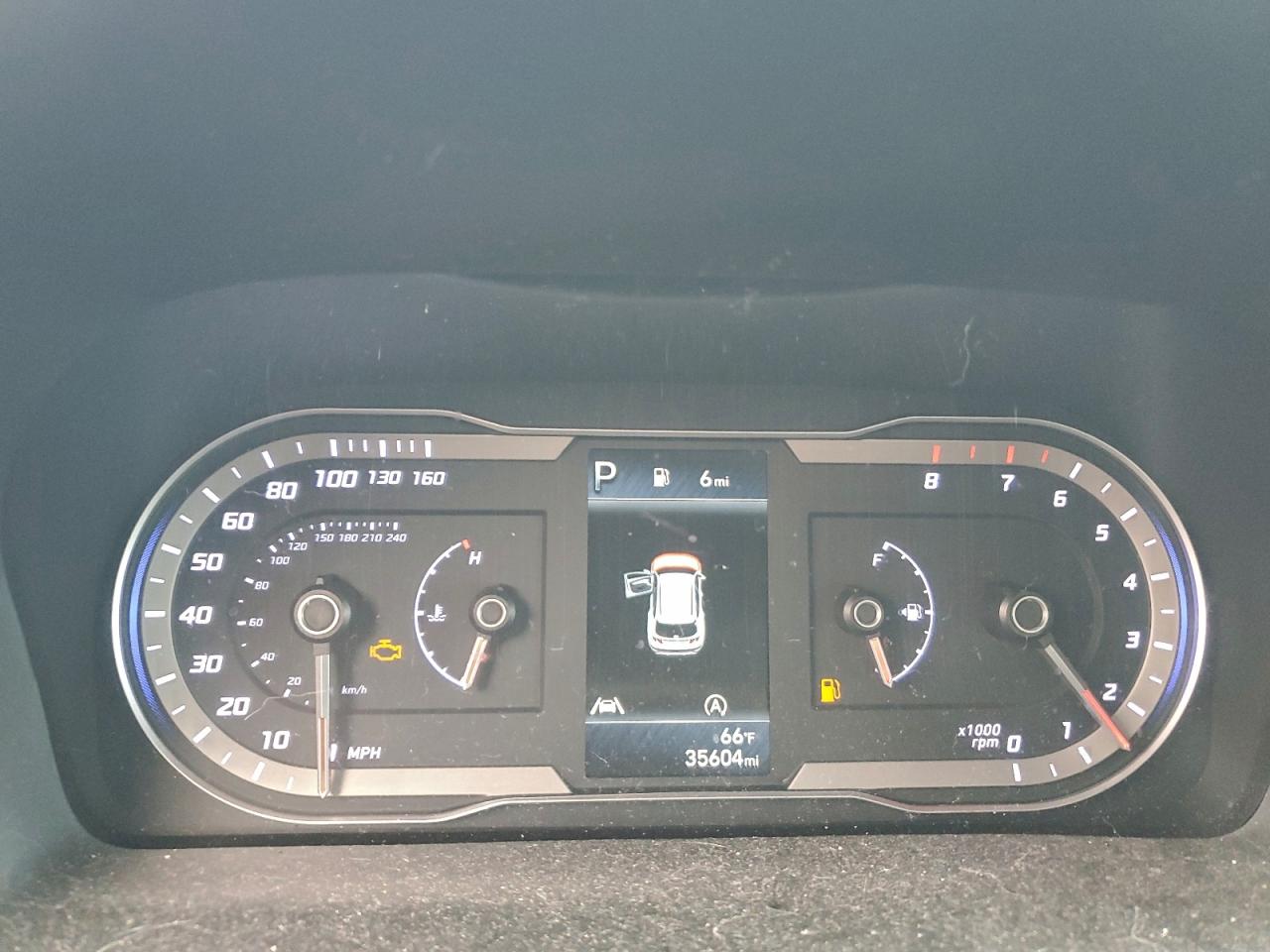 2022 Hyundai Tucson Sel VIN: KM8JB3AE2NU167126 Lot: 93725615