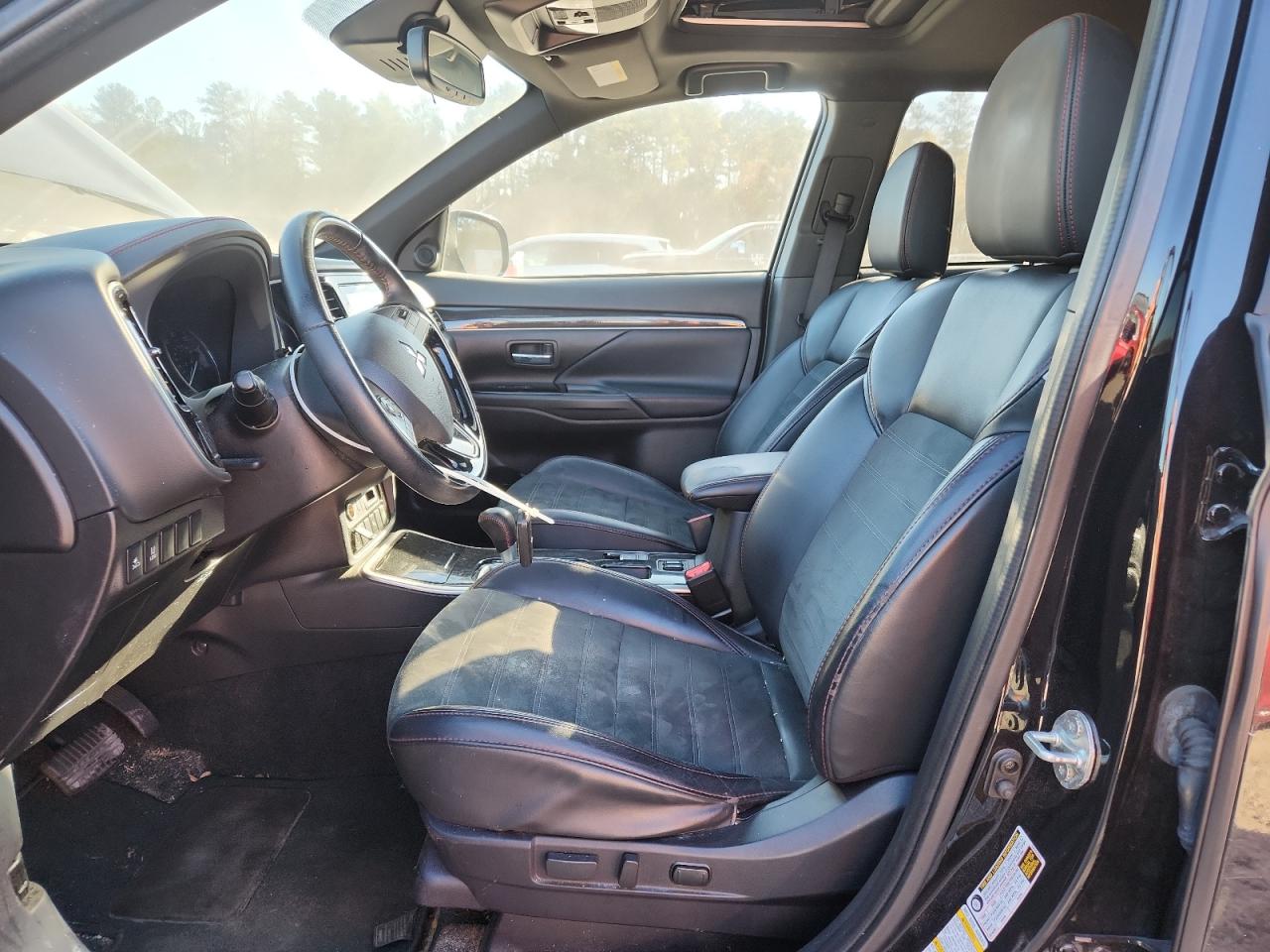 2020 Mitsubishi Outlander Se VIN: JA4AD3A31LZ016155 Lot: 92998405