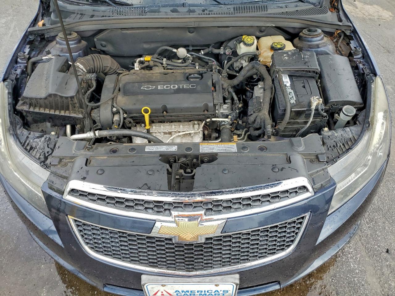 2014 Chevrolet Cruze Ls VIN: 1G1PA5SH4E7338116 Lot: 93620045