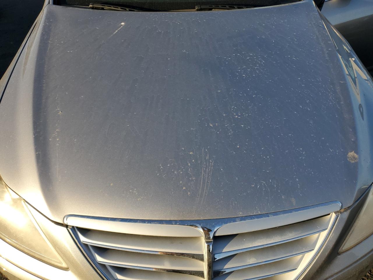 2009 Hyundai Genesis 4.6L VIN: KMHGC46F19U055115 Lot: 90932155