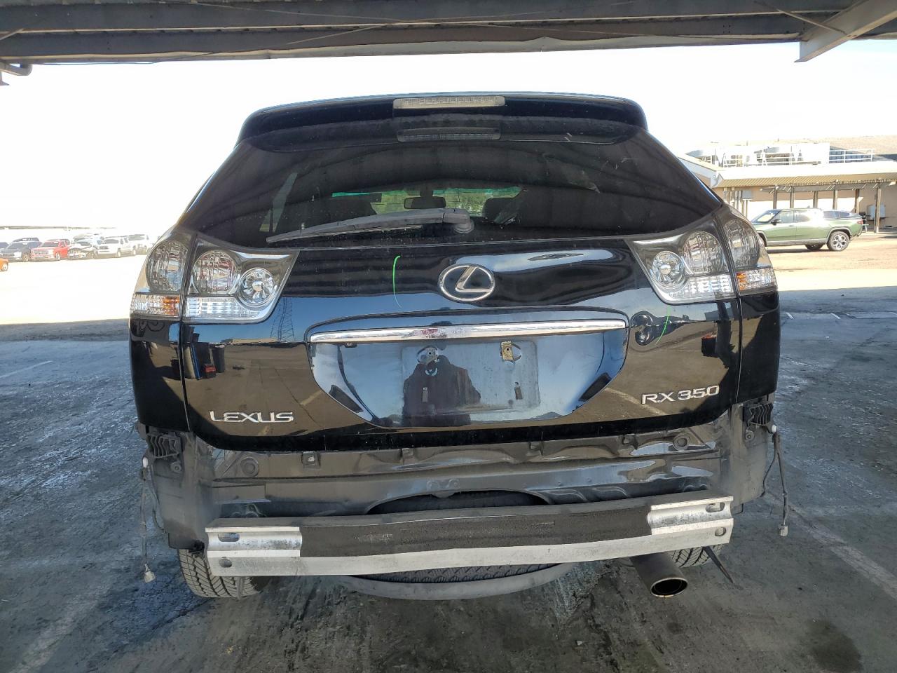 2008 Lexus Rx 350 VIN: 2T2GK31U98C029196 Lot: 92232175