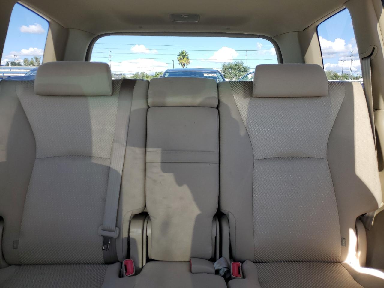 2004 Toyota Highlander Base VIN: JTEGP21A440020640 Lot: 93428235