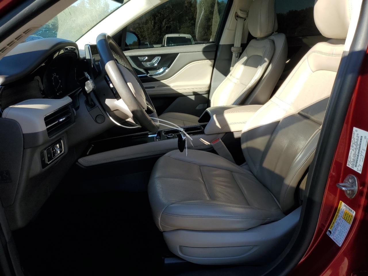 2020 Lincoln Corsair Reserve VIN: 5LMCJ2C98LUL15778 Lot: 90599205