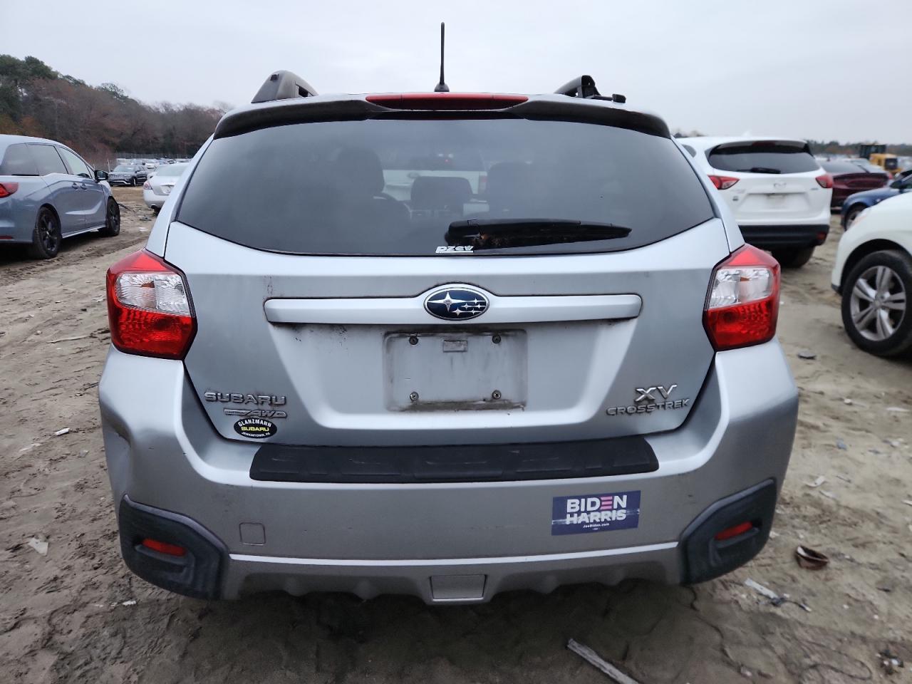 2014 Subaru Xv Crosstrek 2.0 Premium VIN: JF2GPACC9EG330807 Lot: 92368485
