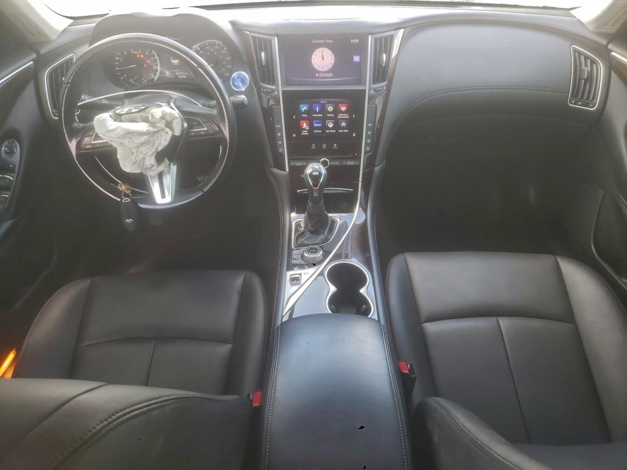 2018 Infiniti Q50 Luxe VIN: JN1EV7AP4JM366536 Lot: 94232895