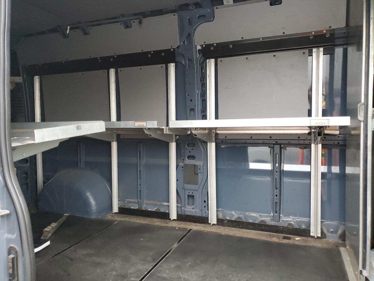 2019 Ram Promaster 2500 Delivery Van VIN: 3C6TRVDG3KE520699 Lot: 92906525