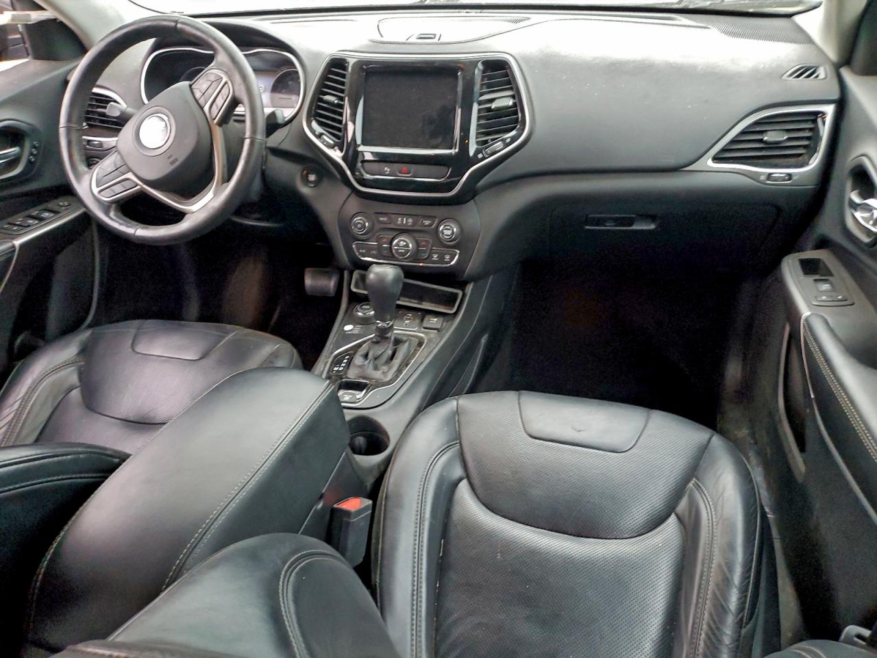 2019 Jeep Cherokee Limited VIN: 1C4PJMDX7KD217938 Lot: 94629815