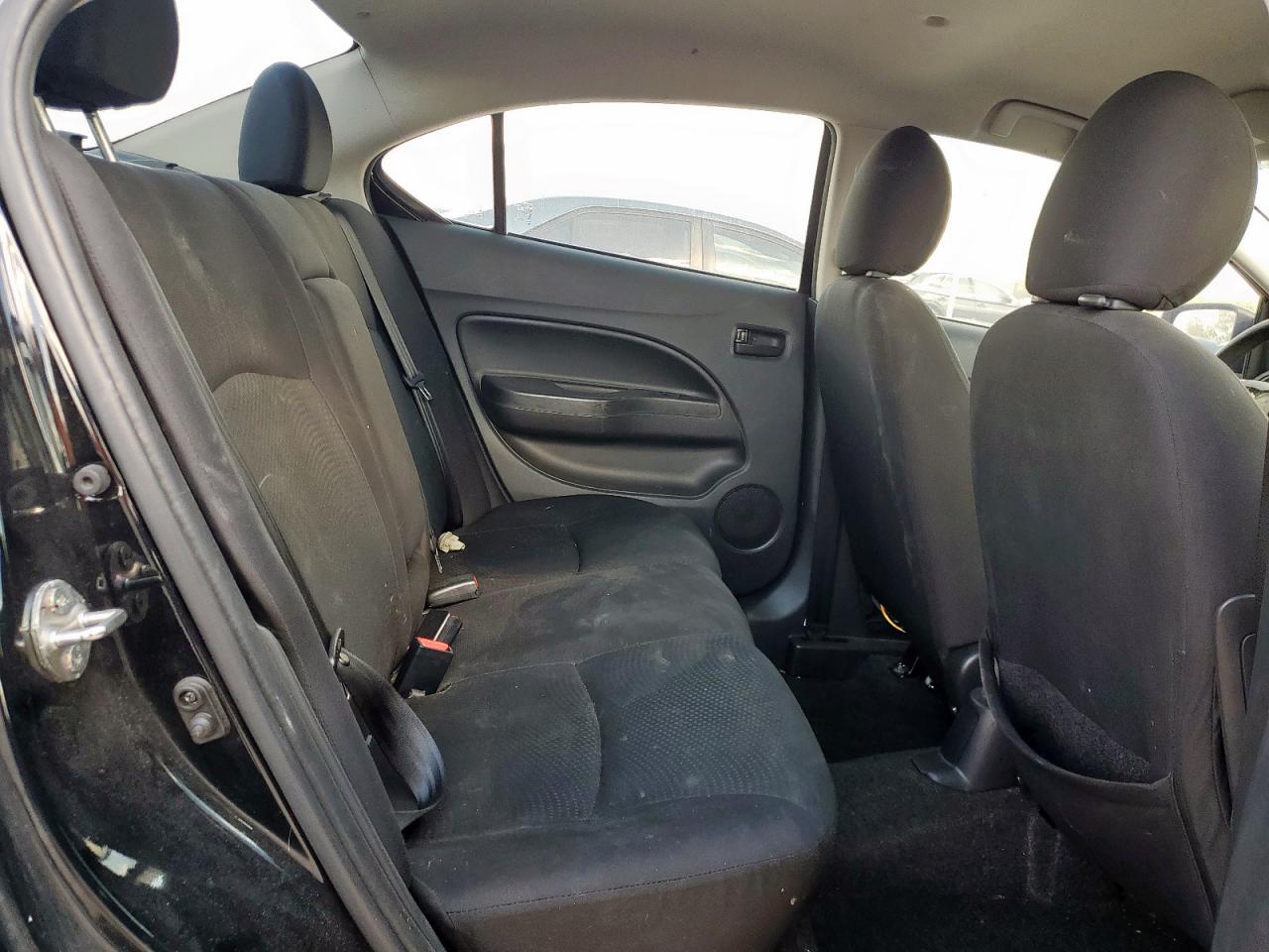 2019 Mitsubishi Mirage G4 Es VIN: ML32F3FJ7KHF03589 Lot: 91285955